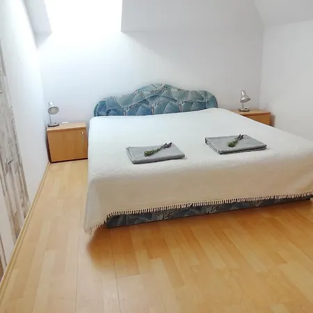 Albízia Apartman Balatonfüred
