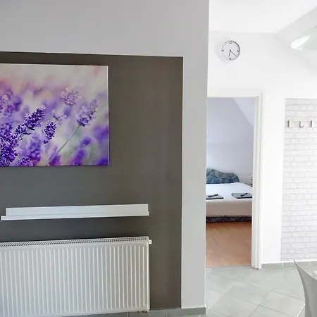 Albízia Apartman