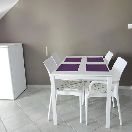 Apartman Albízia *