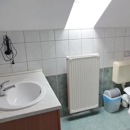 Apartman Albízia *