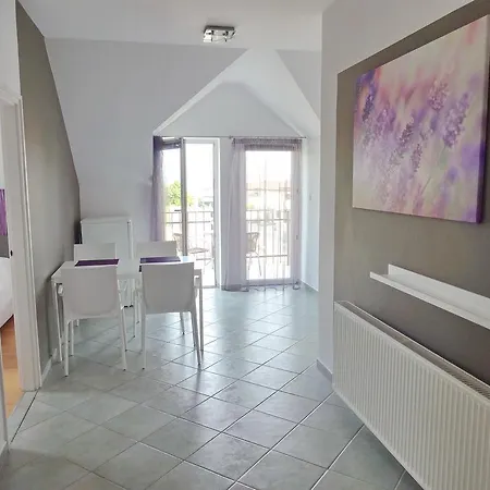 Albízia Apartman Balatonfüred